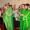 Престольный праздник в КЦСОН в Ясеневе