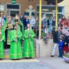 Престольный праздник в КЦСОН в Ясеневе