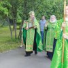 Престольный праздник в КЦСОН в Ясеневе