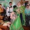 Престольный праздник в КЦСОН в Ясеневе