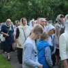 Престольный праздник в КЦСОН в Ясеневе