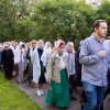 Престольный праздник в КЦСОН в Ясеневе