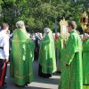 Престольный праздник в КЦСОН в Ясеневе