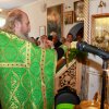 Престольный праздник в КЦСОН в Ясеневе