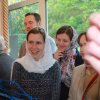 Престольный праздник в КЦСОН в Ясеневе