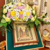 Престольный праздник в КЦСОН в Ясеневе