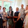 Престольный праздник в КЦСОН в Ясеневе