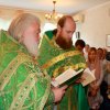 Престольный праздник в КЦСОН в Ясеневе