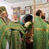 Престольный праздник в КЦСОН в Ясеневе