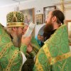 Престольный праздник в КЦСОН в Ясеневе