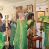 Престольный праздник в КЦСОН в Ясеневе