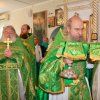 Престольный праздник в КЦСОН в Ясеневе