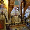 Преображение Господне. Литургия