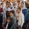 Преображение Господне. Литургия