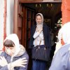 Преображение Господне. Литургия