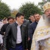 Преображение Господне. Литургия