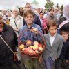 Преображение Господне. Литургия