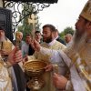 Преображение Господне. Литургия