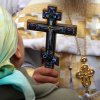 Преображение Господне. Литургия