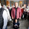 Преображение Господне. Всенощное бдение