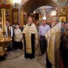 Преображение Господне. Всенощное бдение