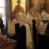 Преображение Господне. Всенощное бдение