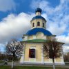 Субботник на Оптинском подворье 28.10.19