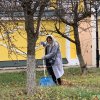 Субботник на Оптинском подворье 28.10.19