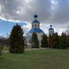 Субботник на Оптинском подворье 28.10.19