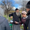 Субботник на Оптинском подворье 28.10.19