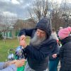 Субботник на Оптинском подворье 28.10.19
