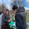 Субботник на Оптинском подворье 28.10.19