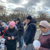 Субботник на Оптинском подворье 28.10.19