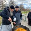Субботник на Оптинском подворье 28.10.19