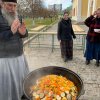 Субботник на Оптинском подворье 28.10.19