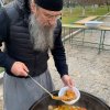 Субботник на Оптинском подворье 28.10.19