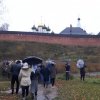 Поездка молодежи в Суздаль