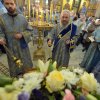 Похвала Пресвятой Богородицы. Суббота Акафиста