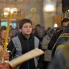Похвала Пресвятой Богородицы. Суббота Акафиста