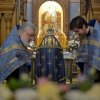 Похвала Пресвятой Богородицы. Суббота Акафиста