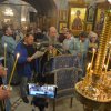 Похвала Пресвятой Богородицы. Суббота Акафиста