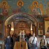 Престольный праздник. Литургия