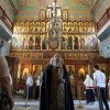 Престольный праздник. Литургия