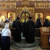 Престольный праздник. Литургия