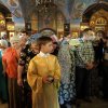 Престольный праздник. Литургия