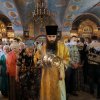 Престольный праздник. Литургия