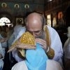 Престольный праздник. Литургия