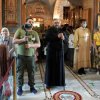 Престольный праздник. Литургия
