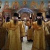 Престольный праздник. Литургия