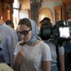 Престольный праздник. Литургия